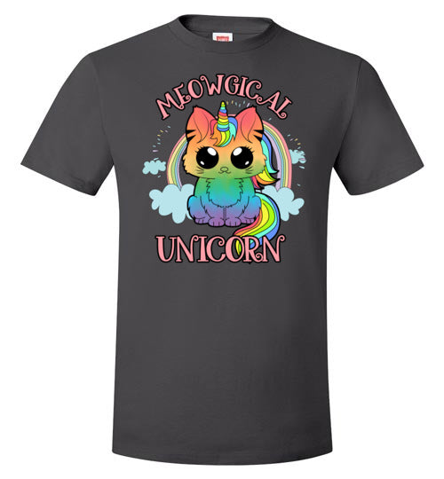 Meowgical Unicorn