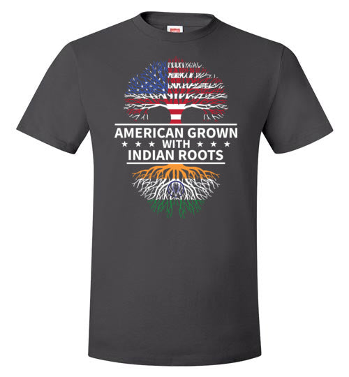 American Grown With Indian Roots