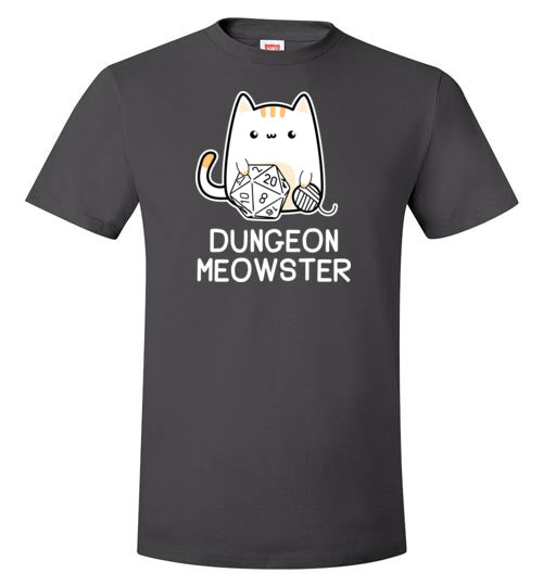 Dungeon Meowster