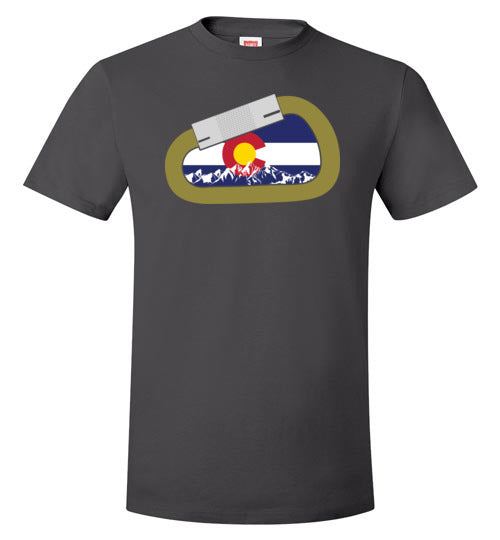 Colorado Climbing Carabiner