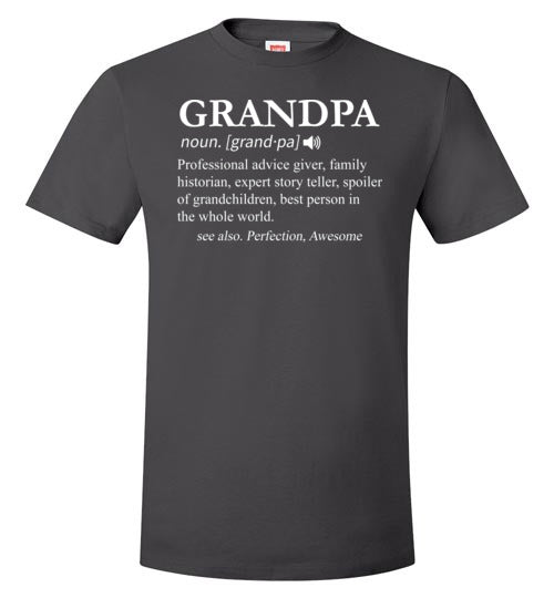 Grandpa Definition