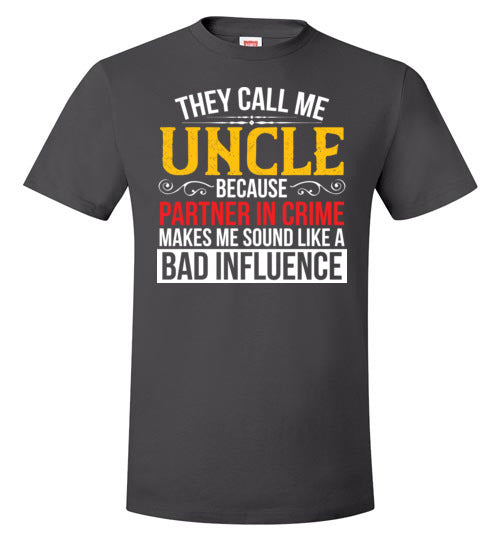 Uncle Partner In Crime