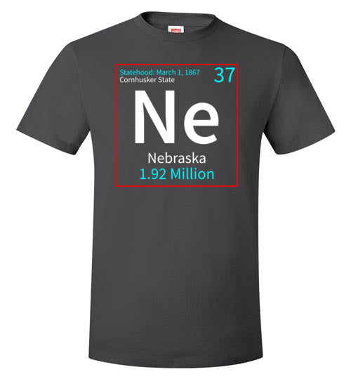 Nebraska State Element