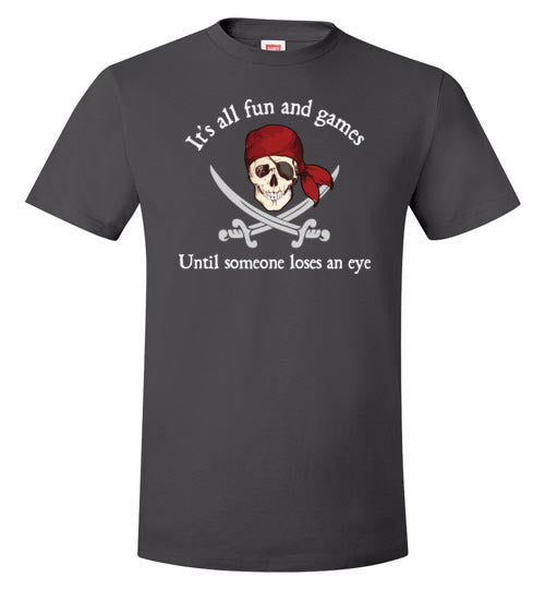 Pirate Fun And Games