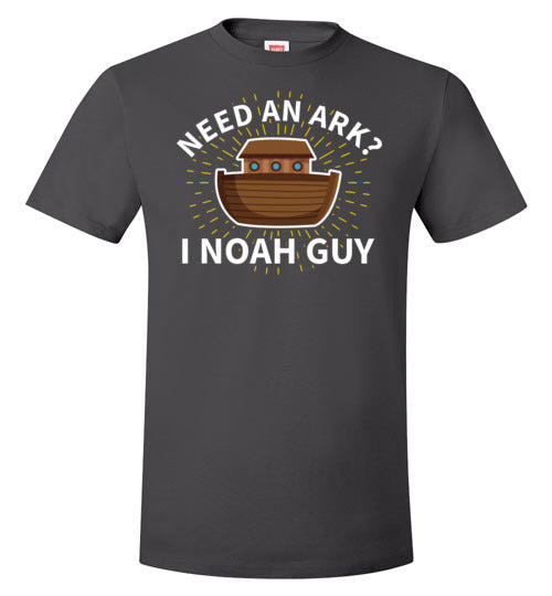 Need An Ark Noah Guy