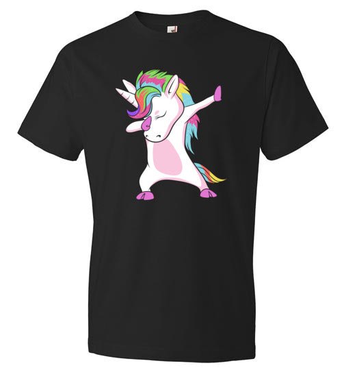 Dabbing Unicorn