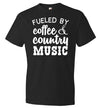 Fueled By Coffee And Country Music