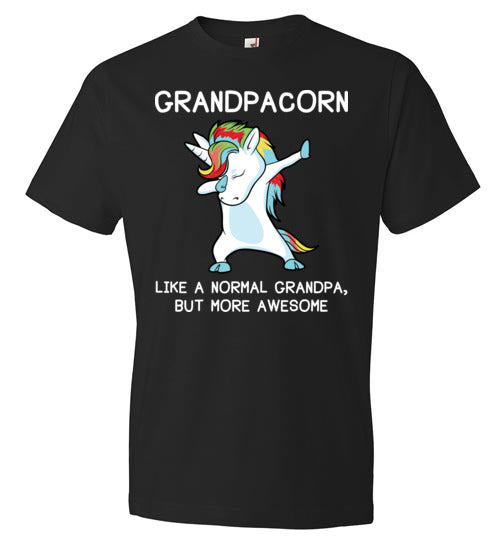 Grandpacorn Like A Normal Grandpa But Awesome