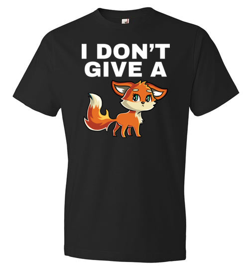 I Don't Give A Fox