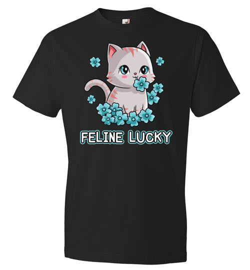 Feline Lucky