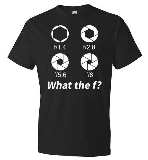 Photography What The F