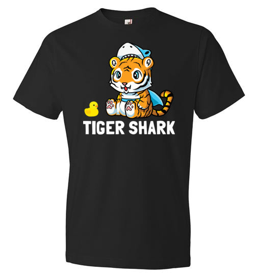 Kawaii Tiger Shark