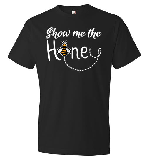 Show Me The Honey