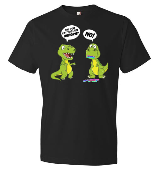 Dinosaur The Last Unicorn