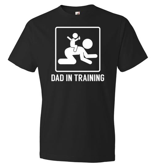 Dad In Training