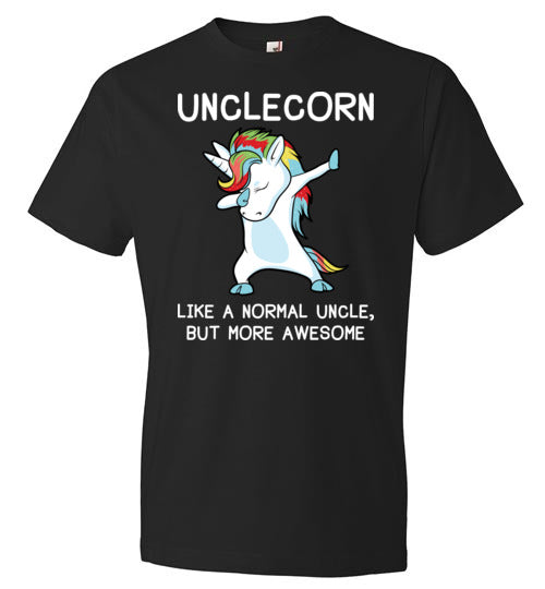 Unclecorn Like A Normal Uncle But Awesome