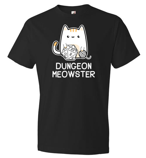 Dungeon Meowster