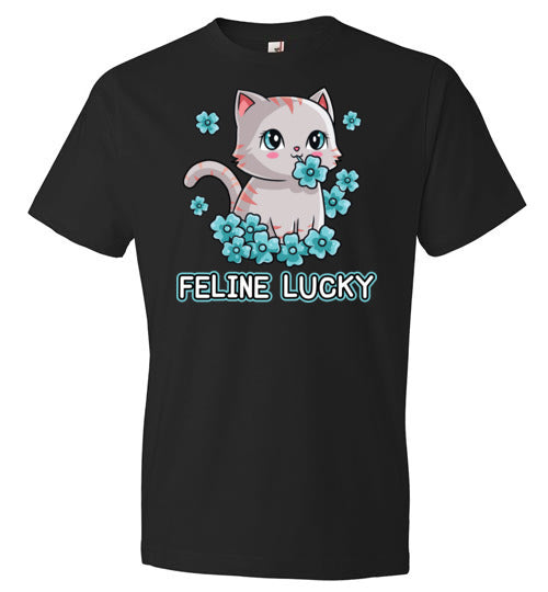 Feline Lucky
