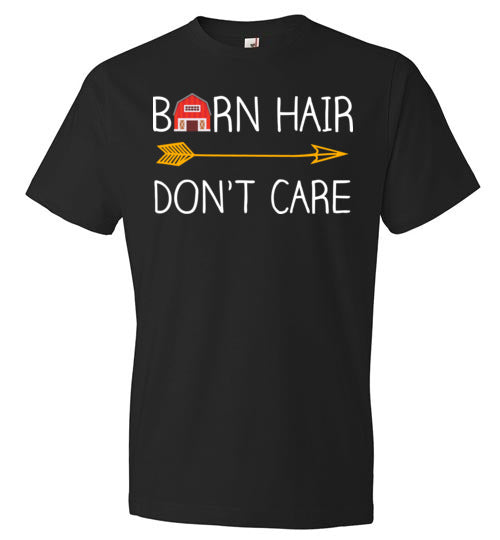 Barn Hair Don't Care