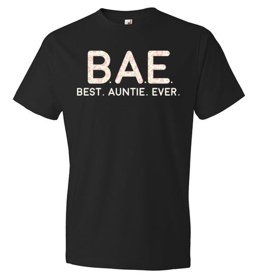 BAE Best Auntie Ever