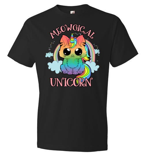 Meowgical Unicorn