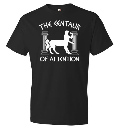 Centaur of Attention