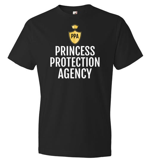 Princess Protection Agency