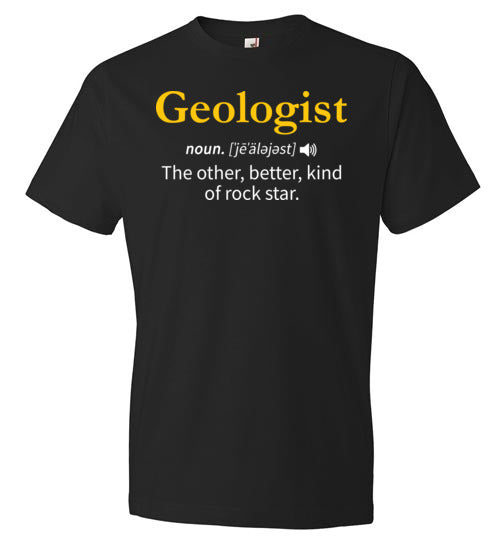 Geologist Rock Star