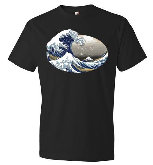 Great Wave Off Kanagawa