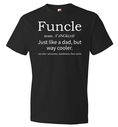 Funcle Definition