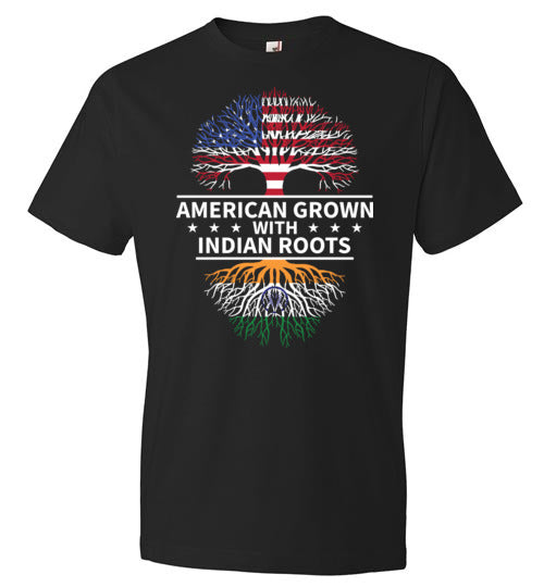 American Grown With Indian Roots