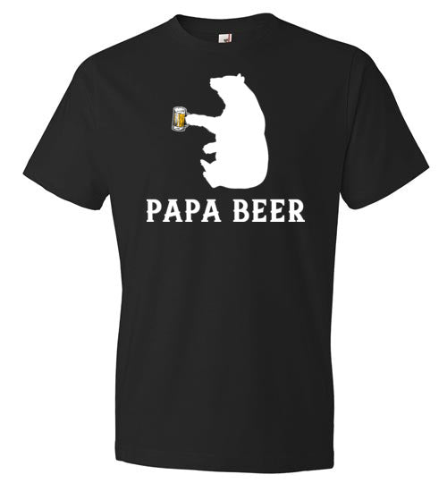 Papa Beer Bear