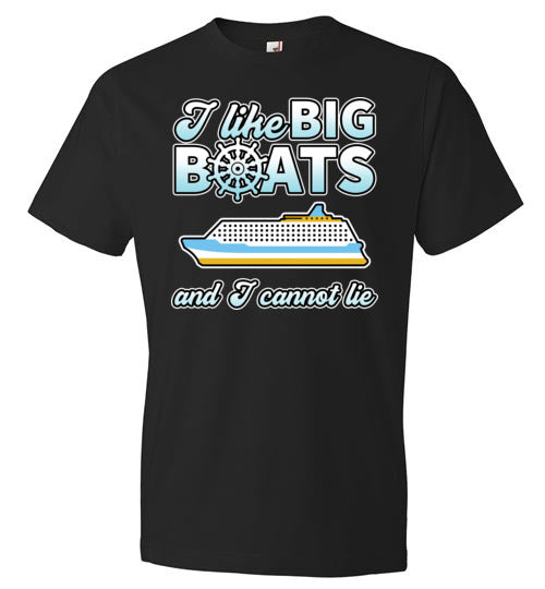 Big Boats Cannot Lie Cruise