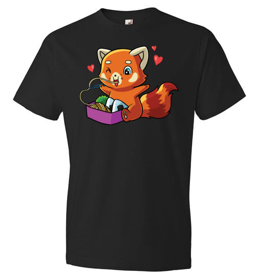 Red Panda Bento Box