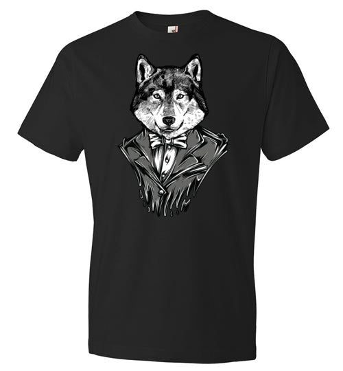 Wolf Suit Tuxedo