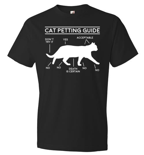 Cat Petting Guide