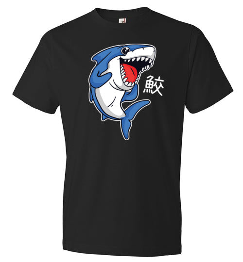 Kawaii Japanese Shark