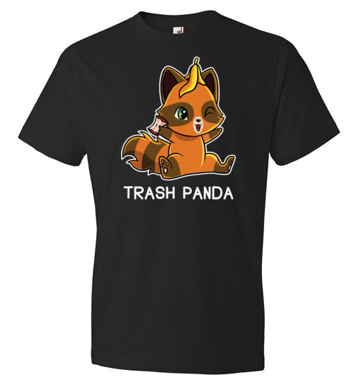 Trash Panda Raccoon