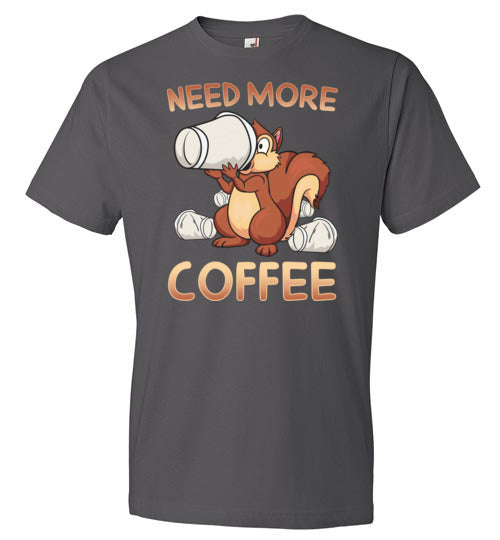 Need More Coffee