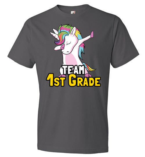 Unicorn Team First Grade