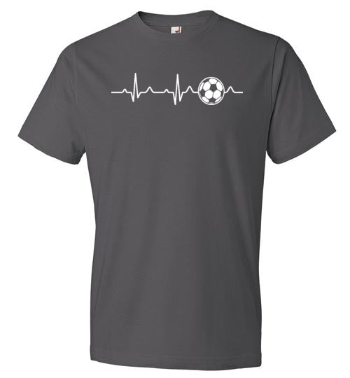 Soccer Heartbeat