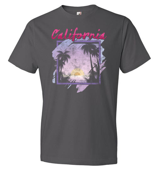 California Vintage Sunset