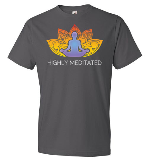 Yoga Highly Meditated