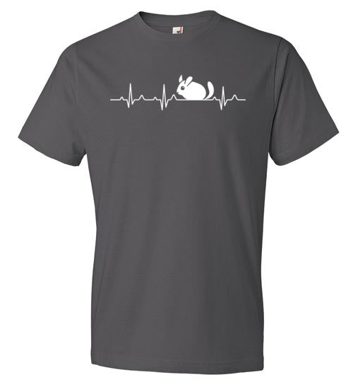Chinchilla Heartbeat T-Shirt