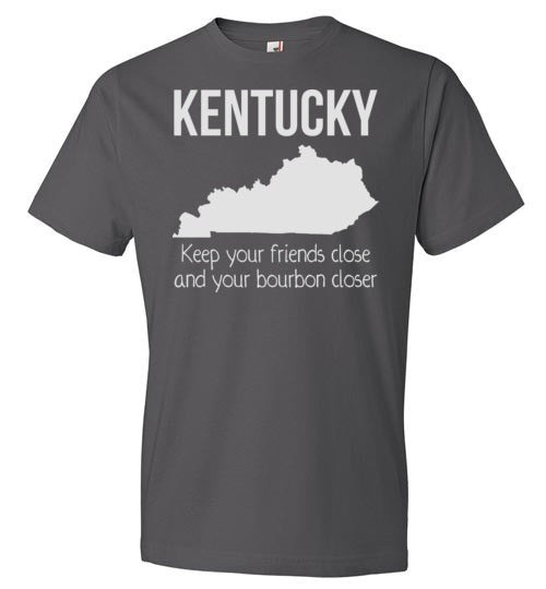 Kentucky Friends Close Bourbon Closer