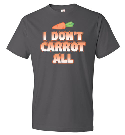 Don't Carrot All