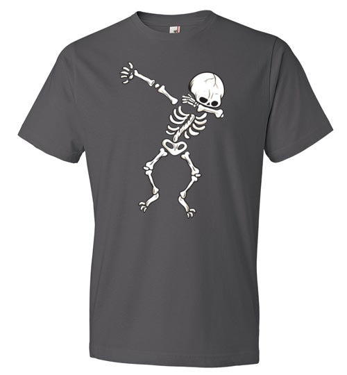 Dabbing Skeleton