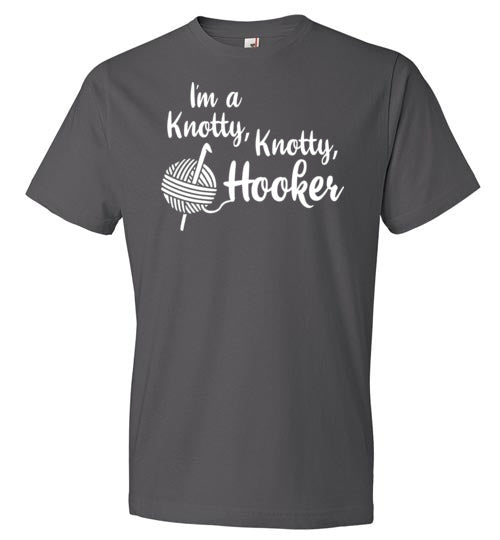Knotty Knotty Hooker
