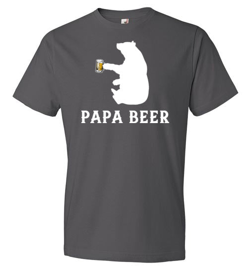Papa Beer Bear