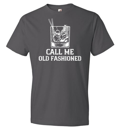 Call Me Old Fashioned